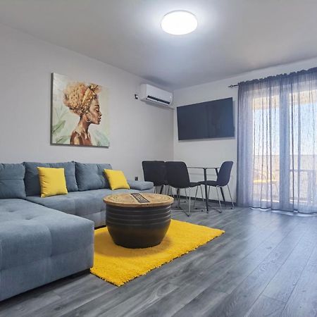 Apartment Pek Crikvenica Dış mekan fotoğraf