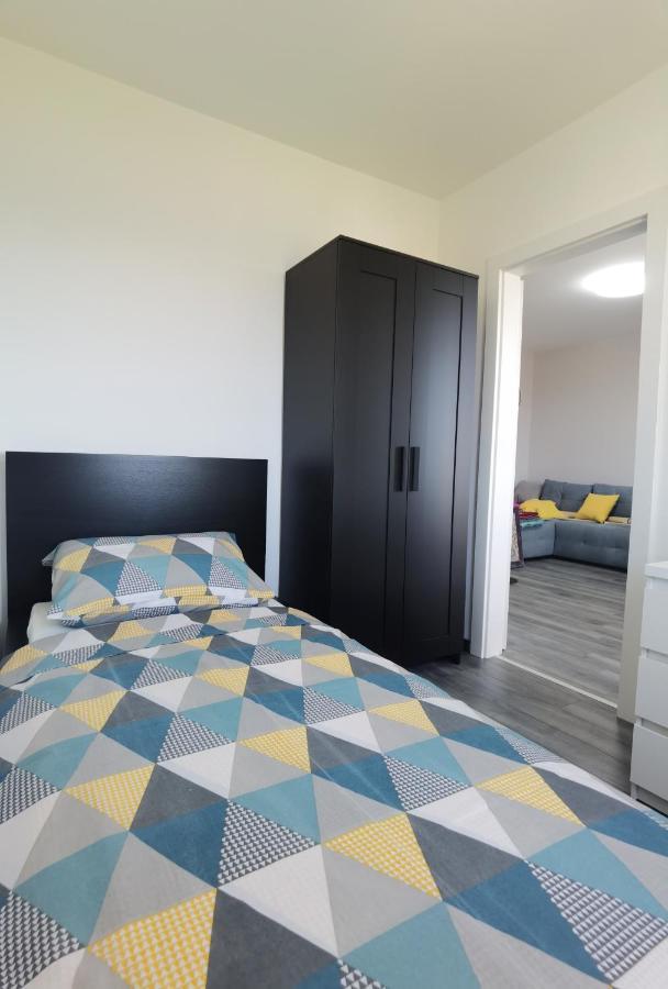Apartment Pek Crikvenica Dış mekan fotoğraf