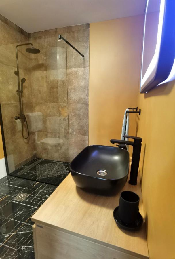 Apartment Pek Crikvenica Dış mekan fotoğraf
