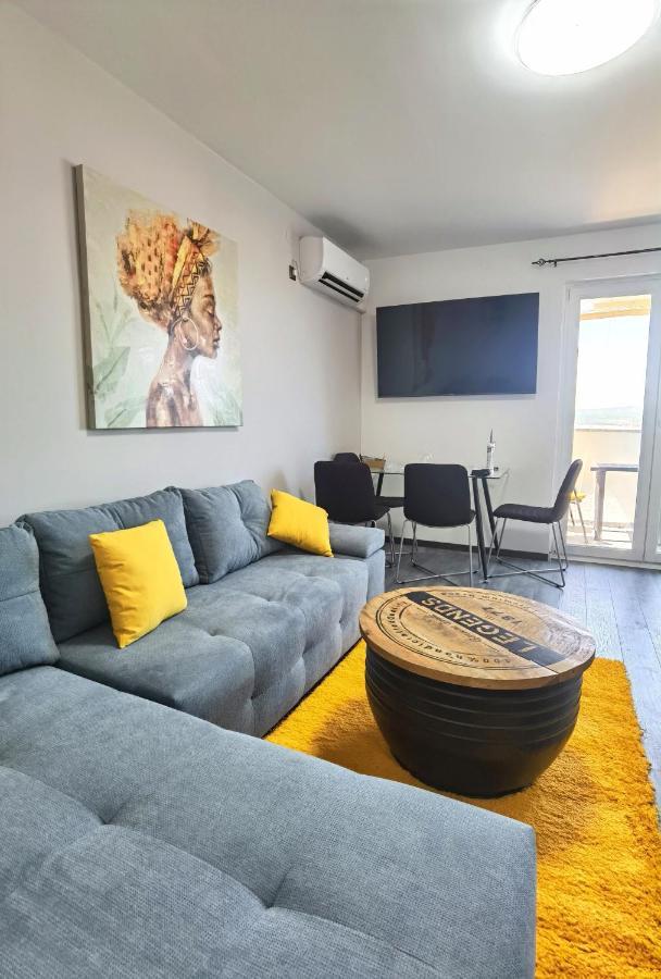 Apartment Pek Crikvenica Dış mekan fotoğraf