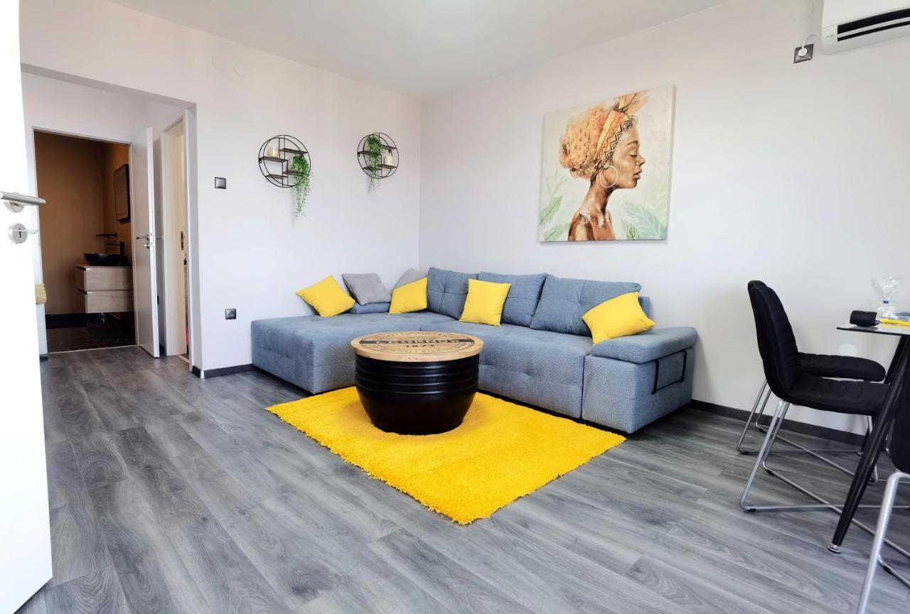 Apartment Pek Crikvenica Dış mekan fotoğraf