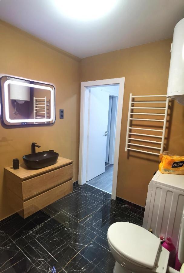 Apartment Pek Crikvenica Dış mekan fotoğraf