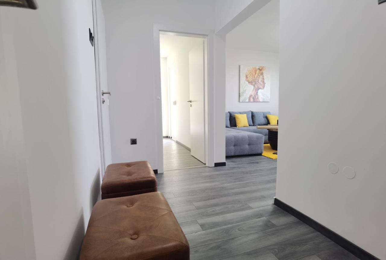 Apartment Pek Crikvenica Dış mekan fotoğraf