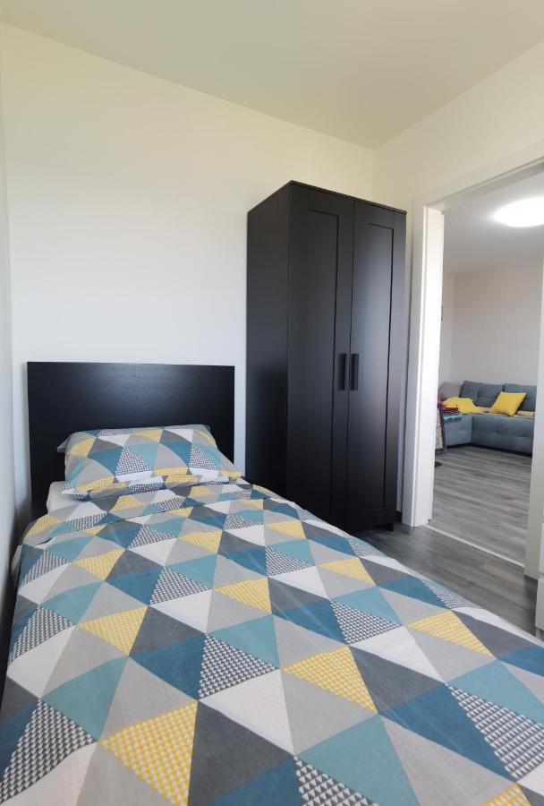 Apartment Pek Crikvenica Dış mekan fotoğraf
