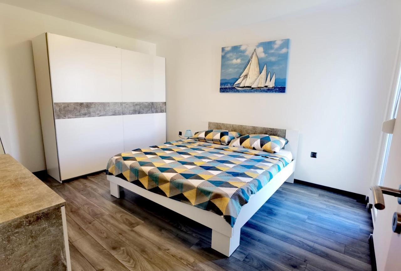 Apartment Pek Crikvenica Dış mekan fotoğraf