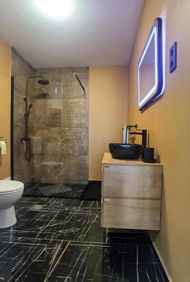Apartment Pek Crikvenica Dış mekan fotoğraf