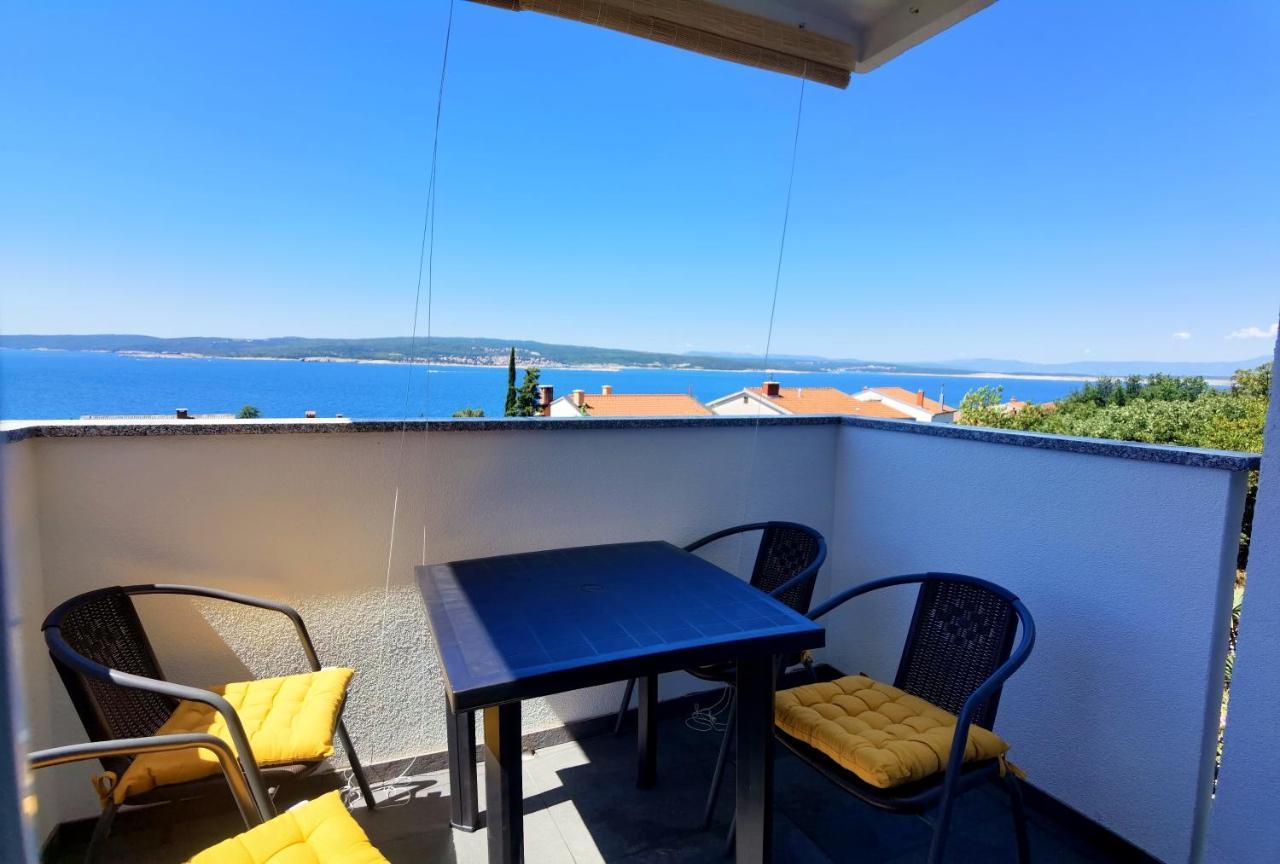 Apartment Pek Crikvenica Dış mekan fotoğraf