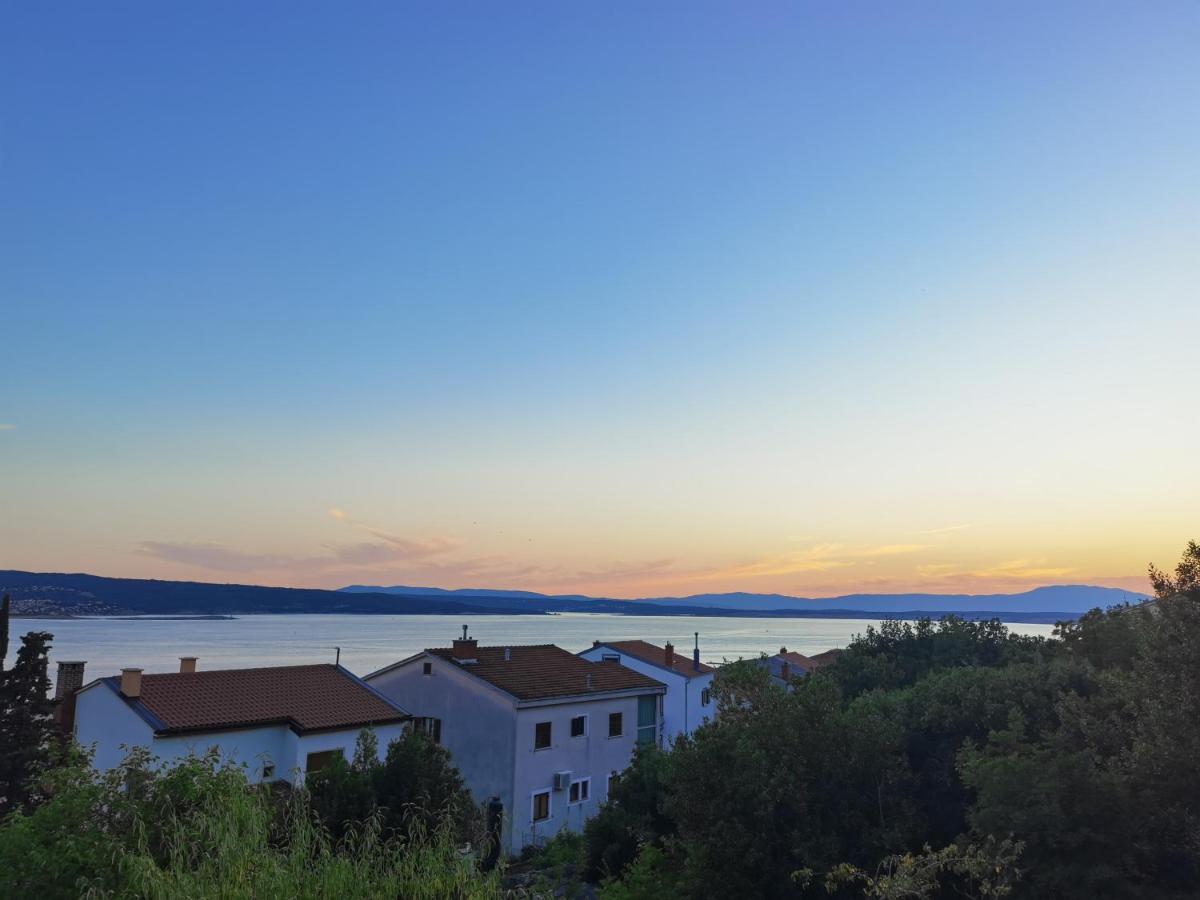 Apartment Pek Crikvenica Dış mekan fotoğraf