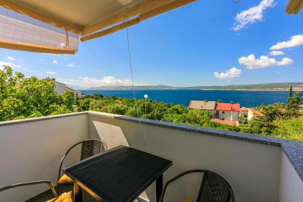 Apartment Pek Crikvenica Dış mekan fotoğraf