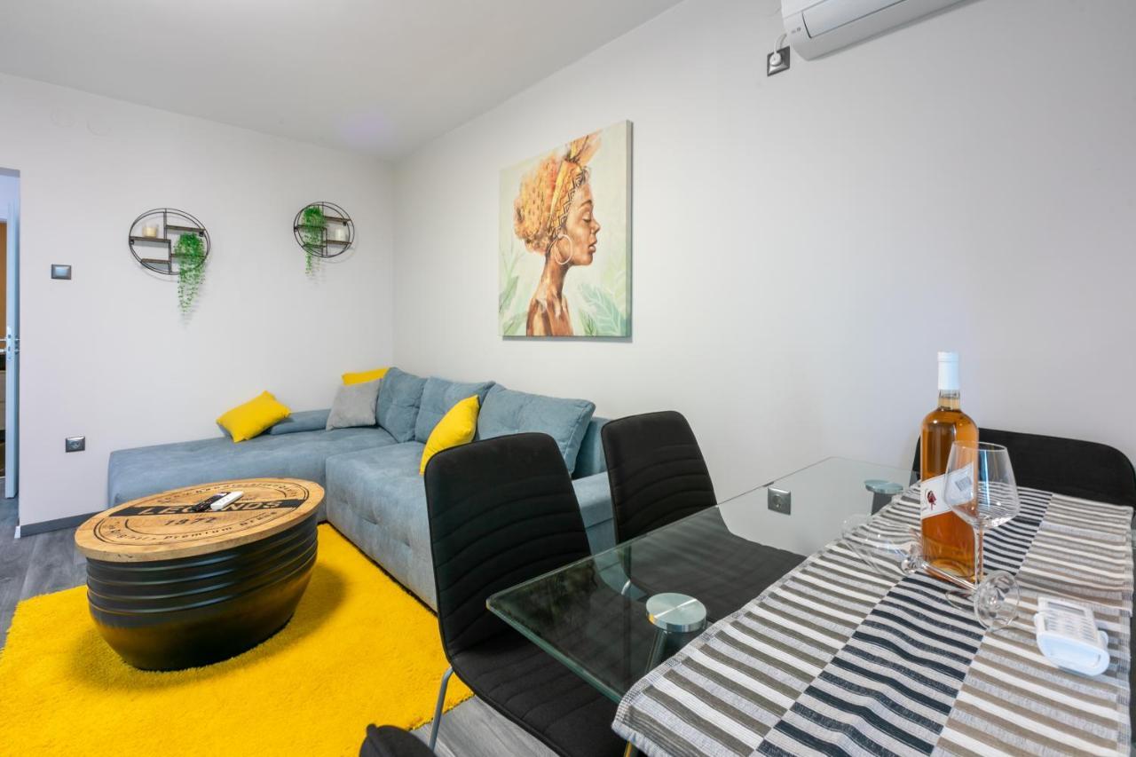 Apartment Pek Crikvenica Dış mekan fotoğraf