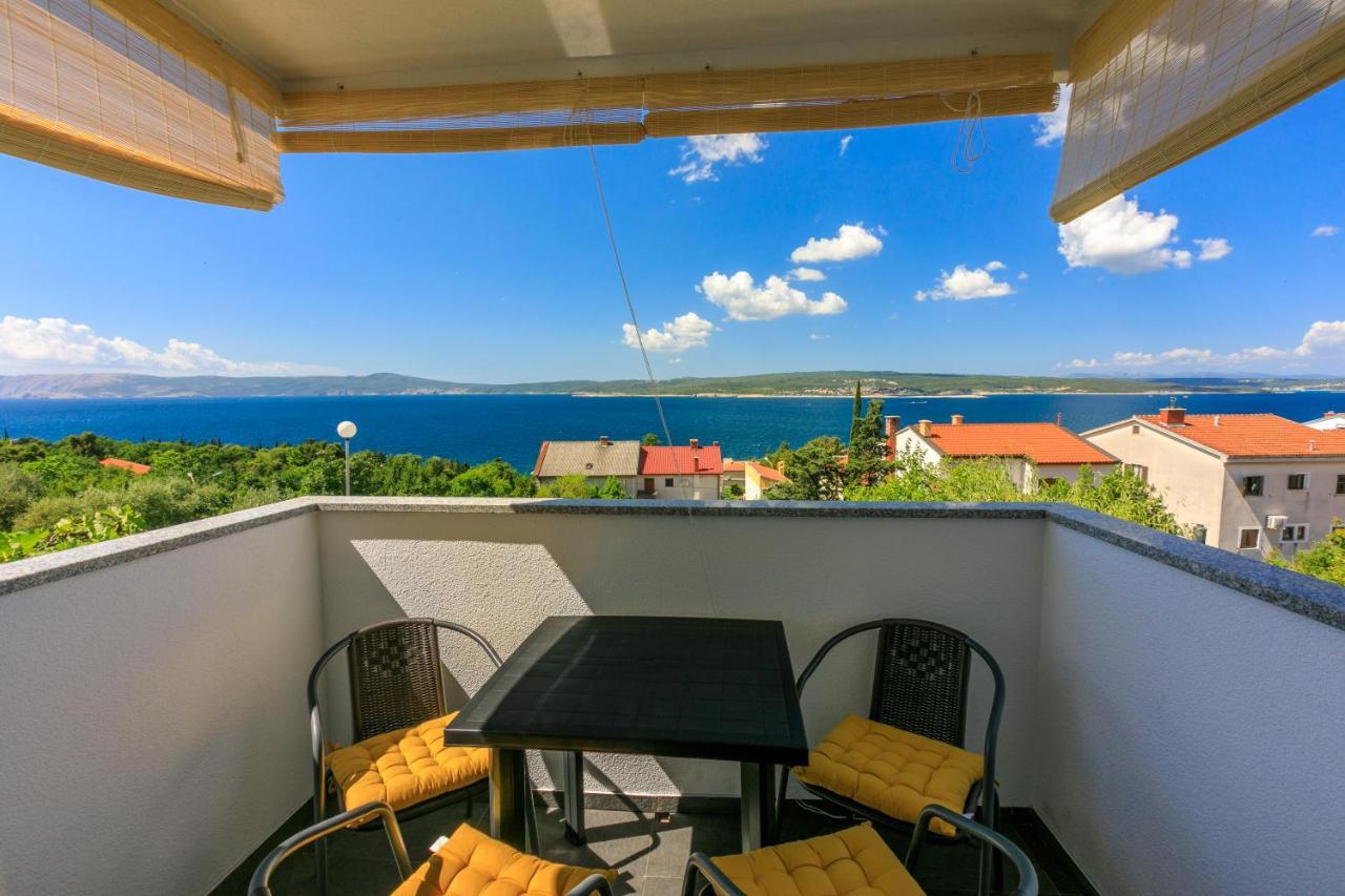 Apartment Pek Crikvenica Dış mekan fotoğraf