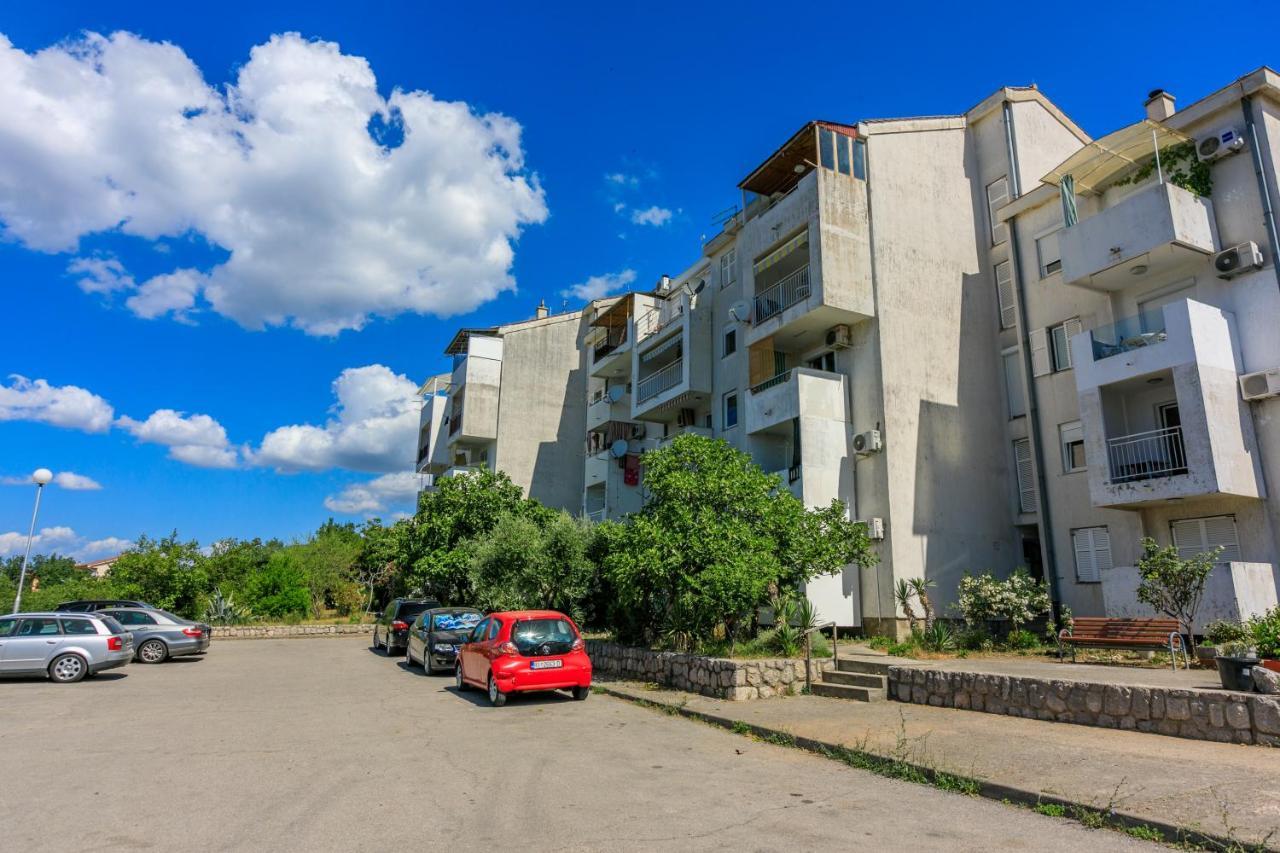 Apartment Pek Crikvenica Dış mekan fotoğraf